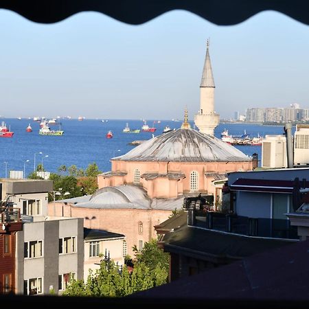 Modena Hotel อิสตันบูล ภายนอก รูปภาพ