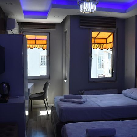 Modena Hotel อิสตันบูล ภายนอก รูปภาพ