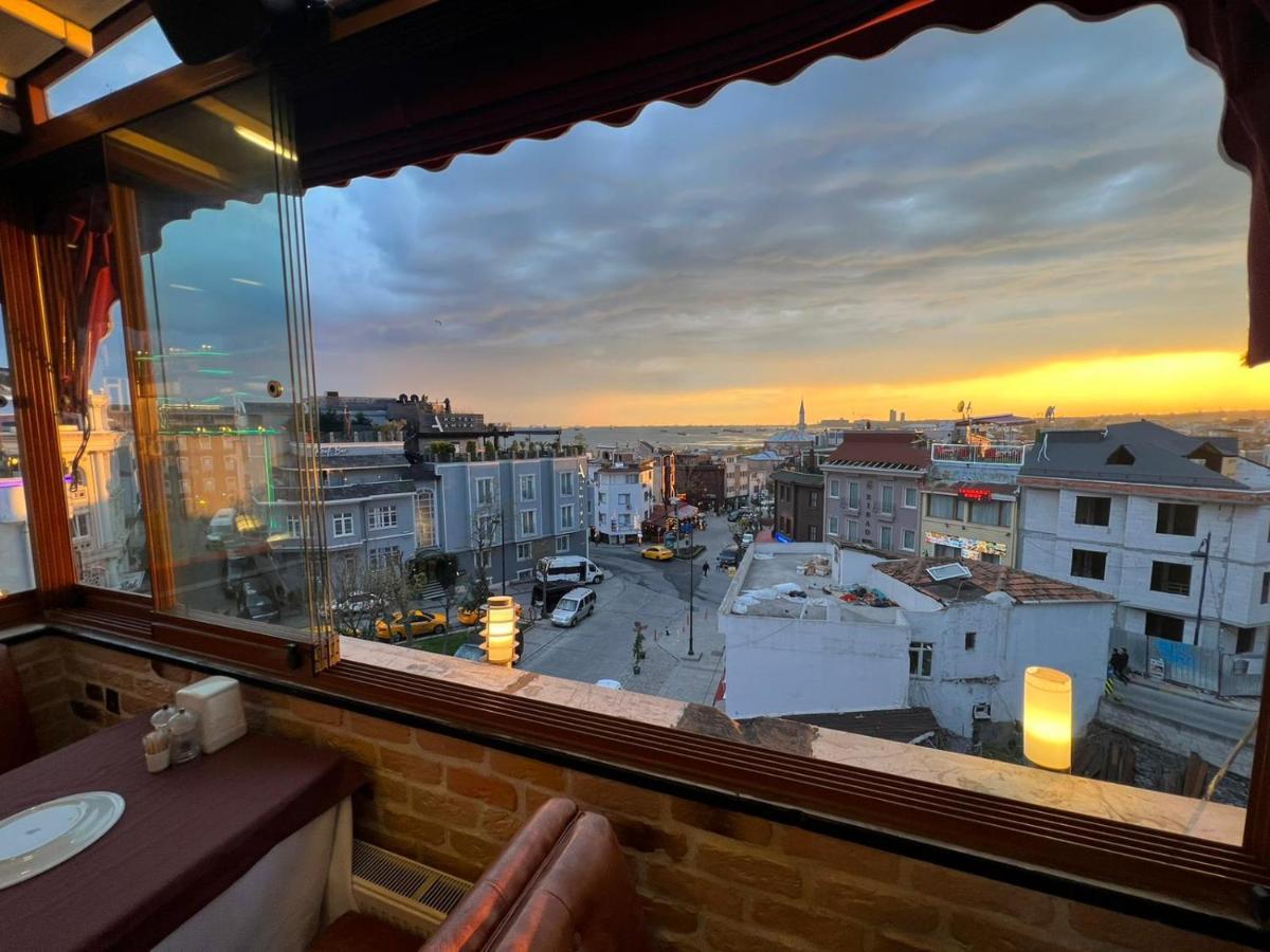 Modena Hotel อิสตันบูล ภายนอก รูปภาพ