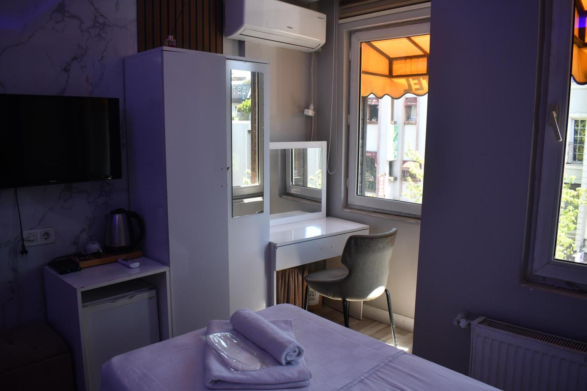 Modena Hotel อิสตันบูล ภายนอก รูปภาพ