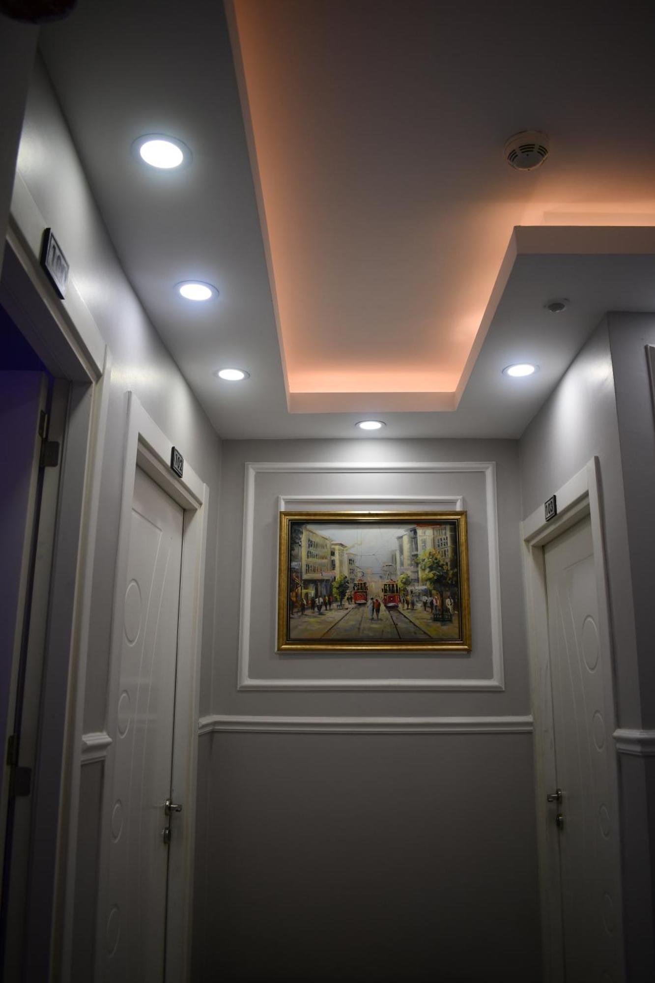 Modena Hotel อิสตันบูล ภายนอก รูปภาพ