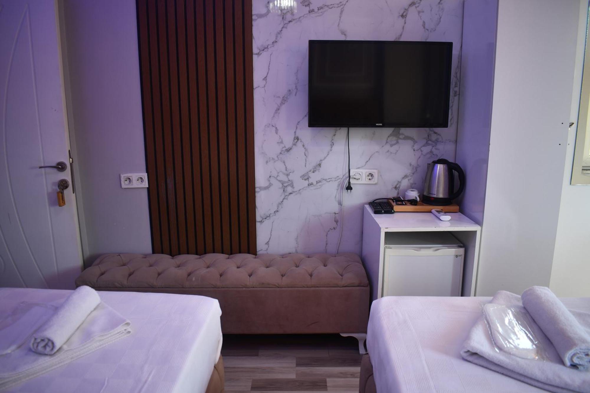 Modena Hotel อิสตันบูล ภายนอก รูปภาพ