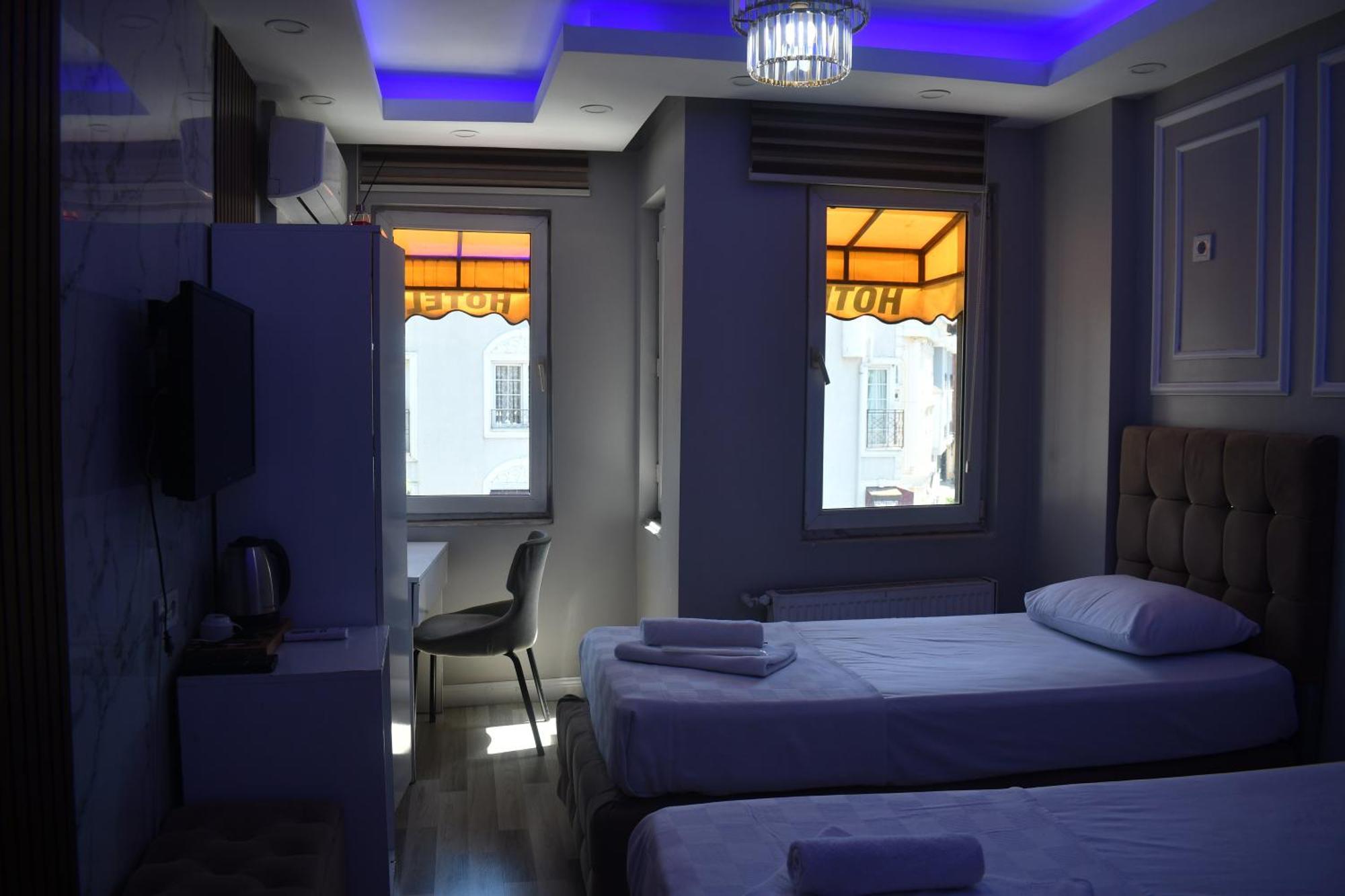 Modena Hotel อิสตันบูล ภายนอก รูปภาพ