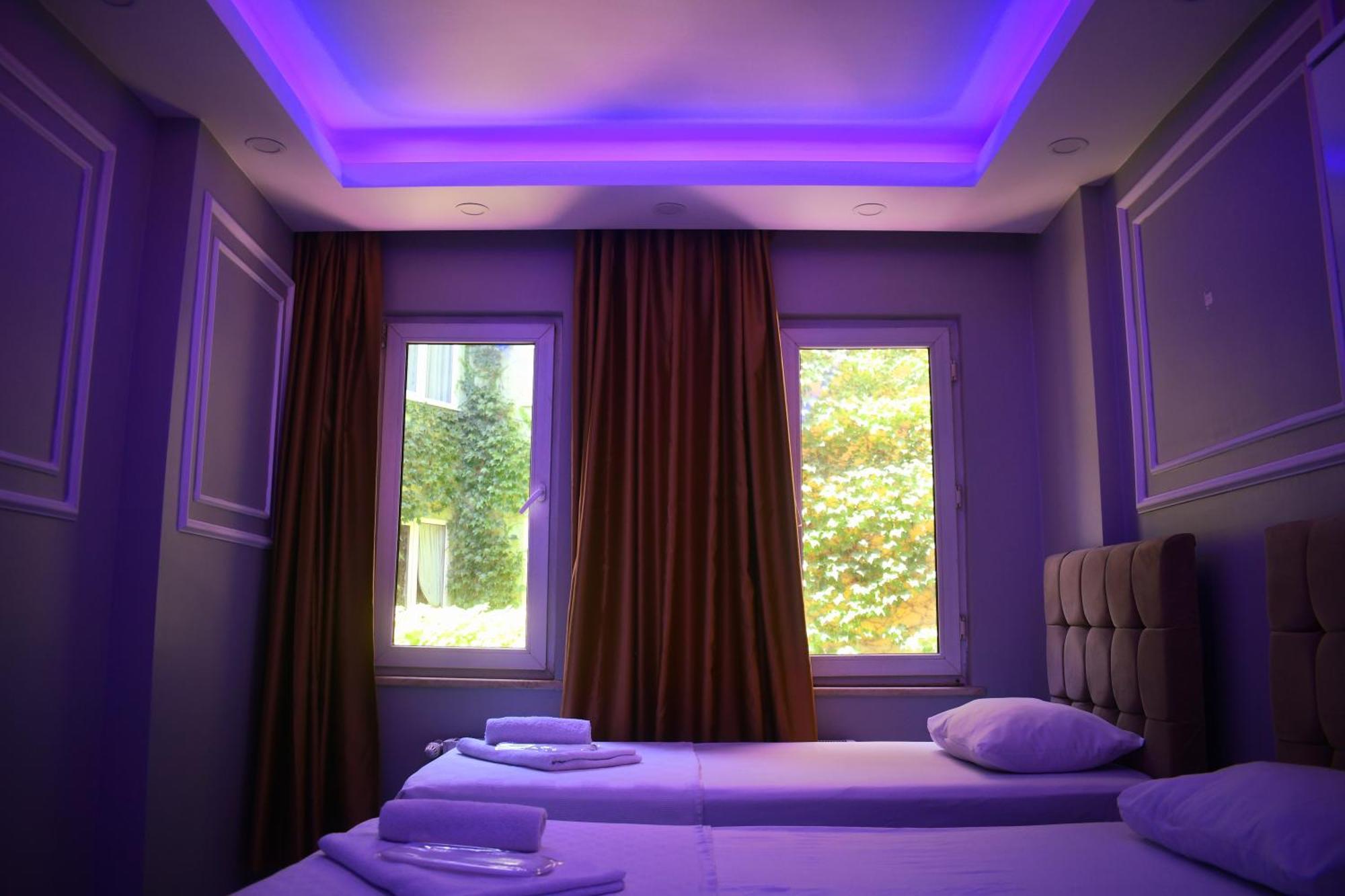 Modena Hotel อิสตันบูล ภายนอก รูปภาพ