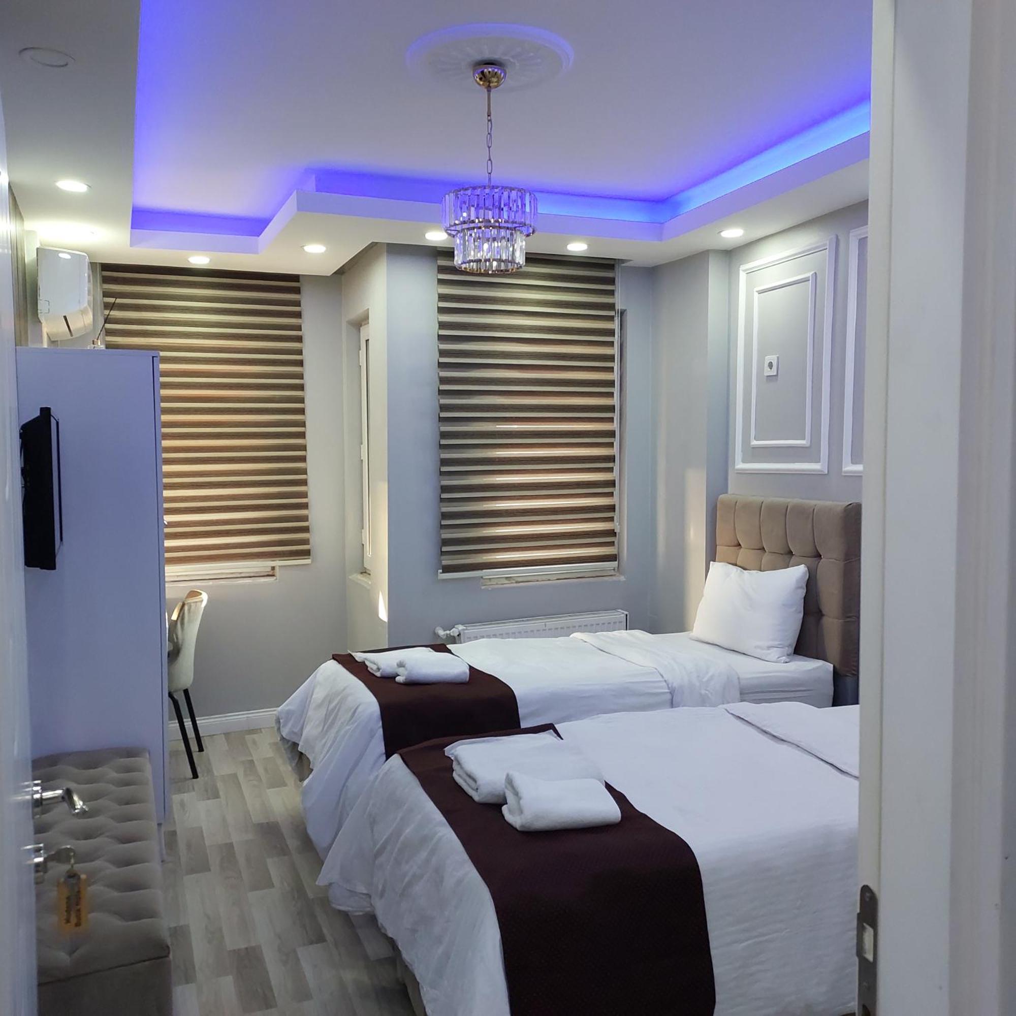 Modena Hotel อิสตันบูล ภายนอก รูปภาพ