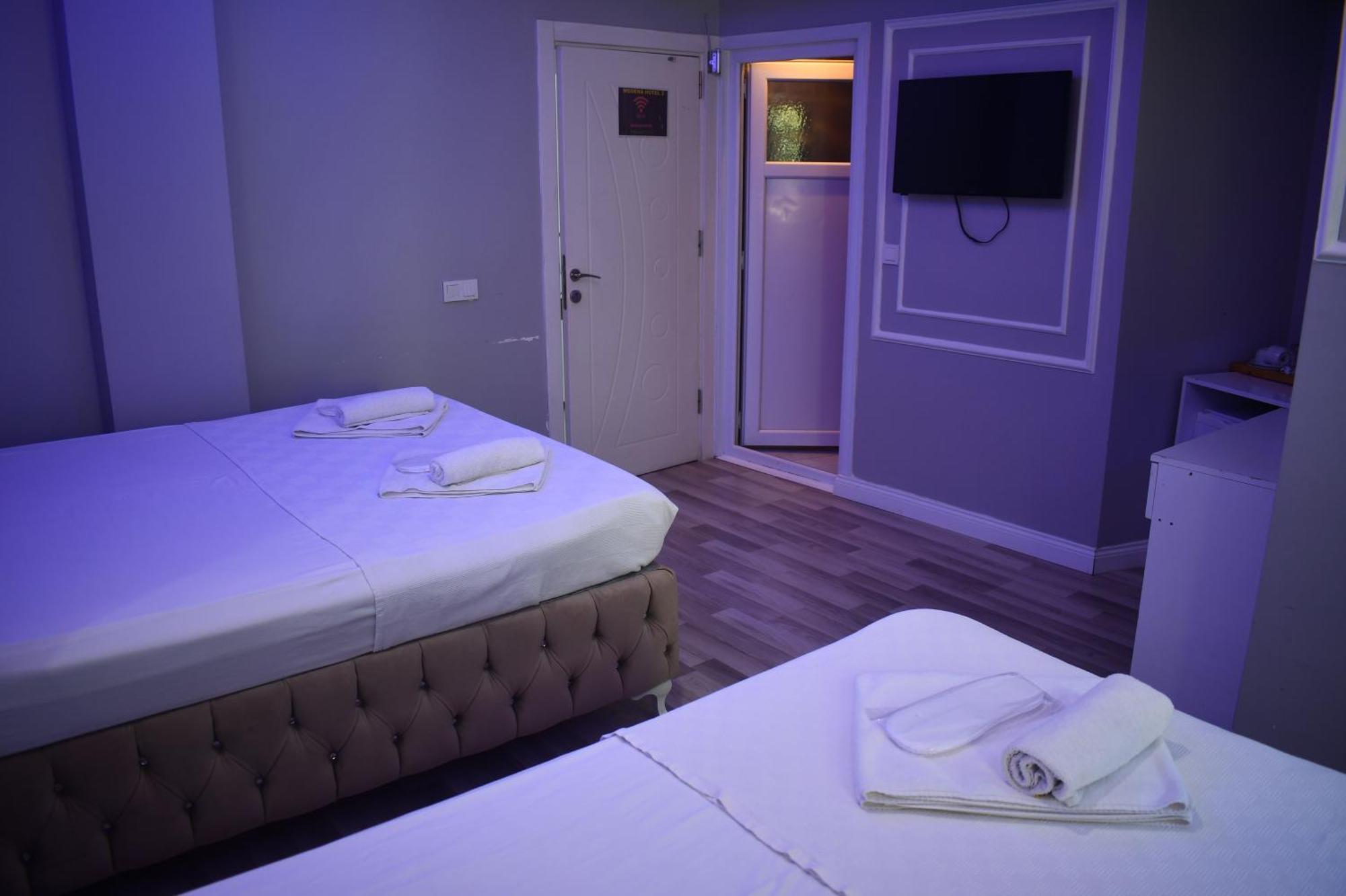 Modena Hotel อิสตันบูล ห้อง รูปภาพ