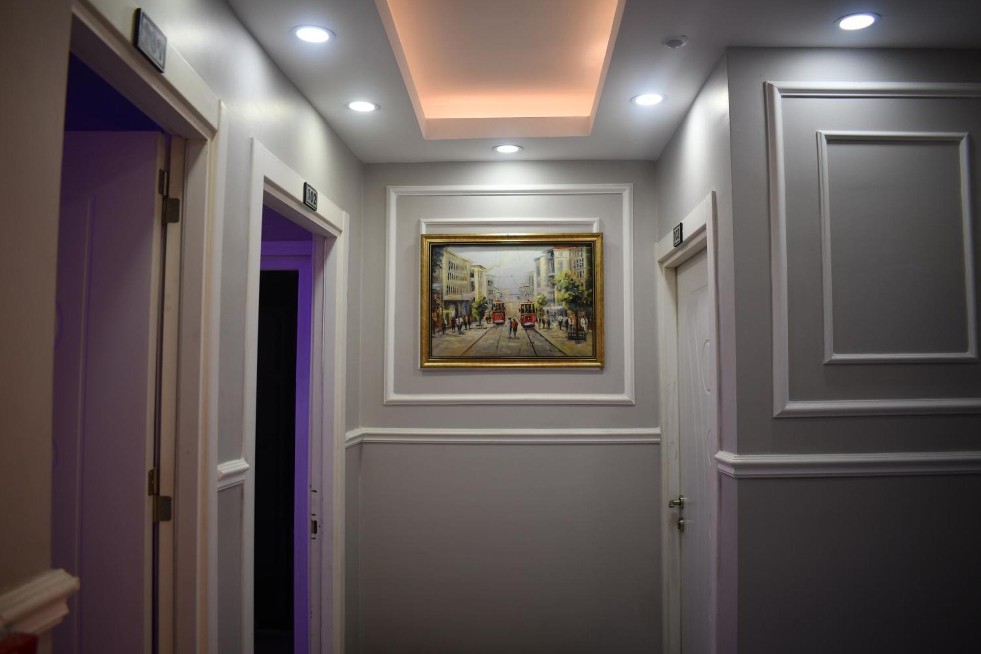 Modena Hotel อิสตันบูล ภายนอก รูปภาพ