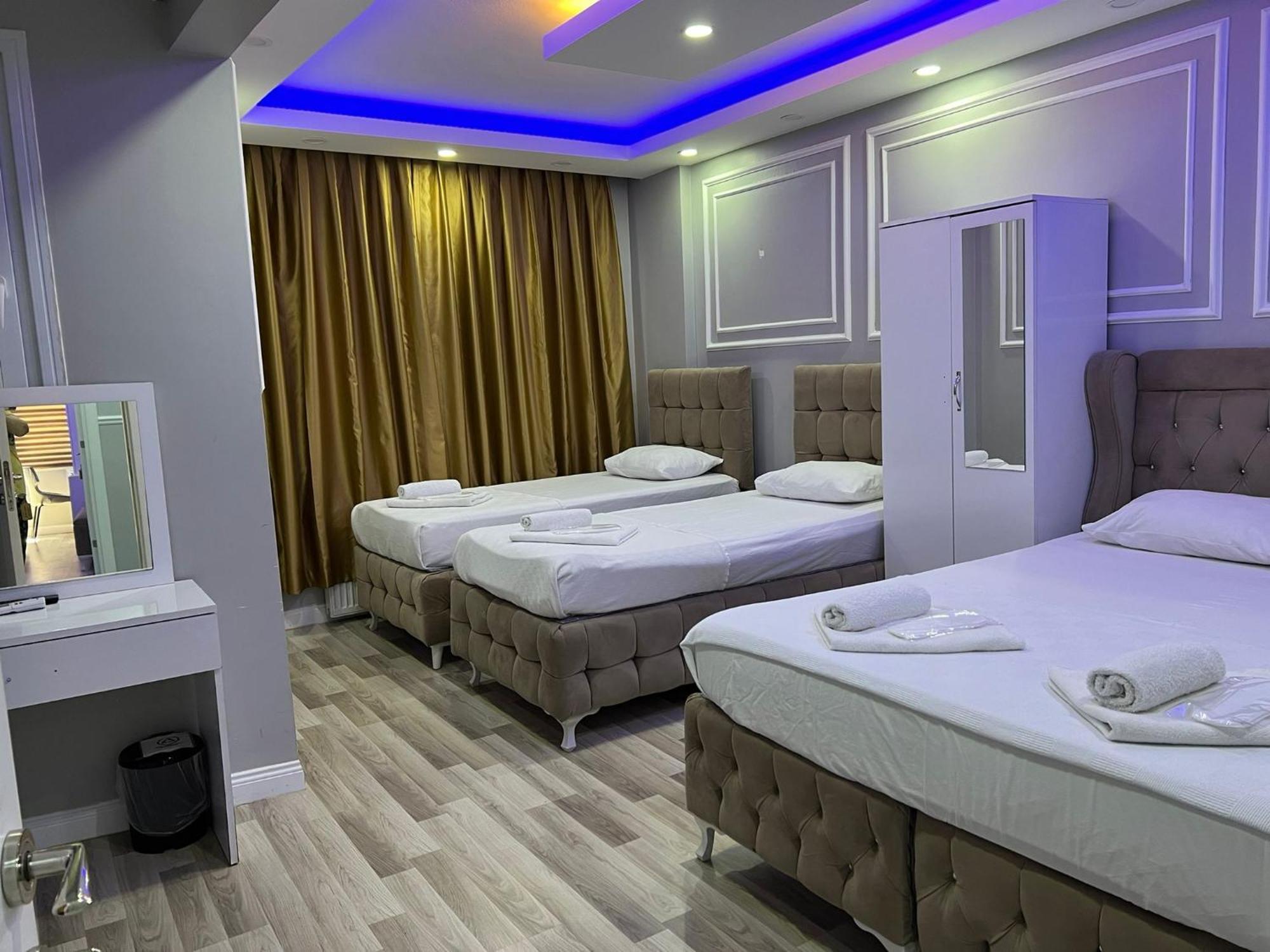 Modena Hotel อิสตันบูล ภายนอก รูปภาพ