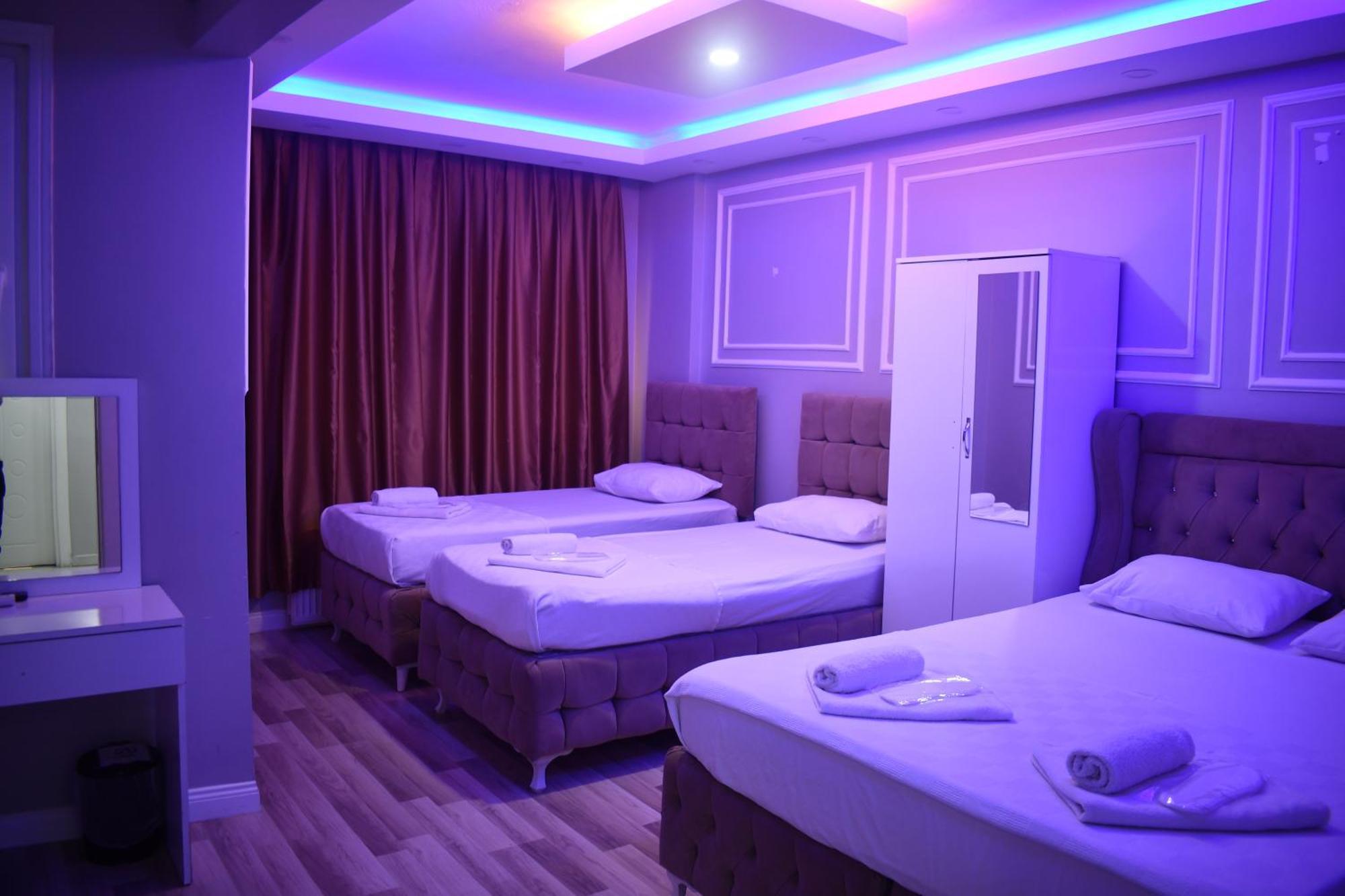 Modena Hotel อิสตันบูล ภายนอก รูปภาพ