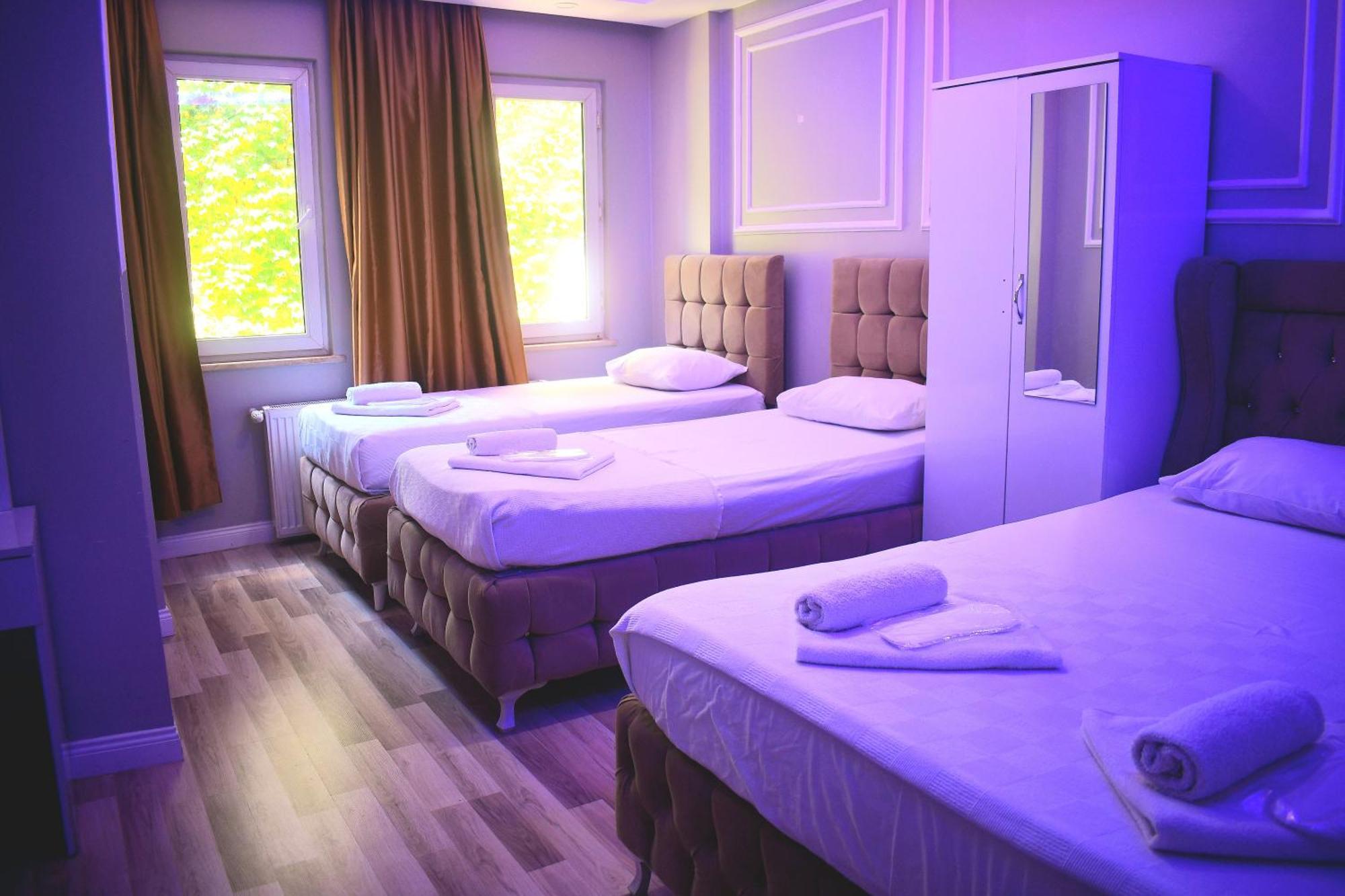 Modena Hotel อิสตันบูล ภายนอก รูปภาพ
