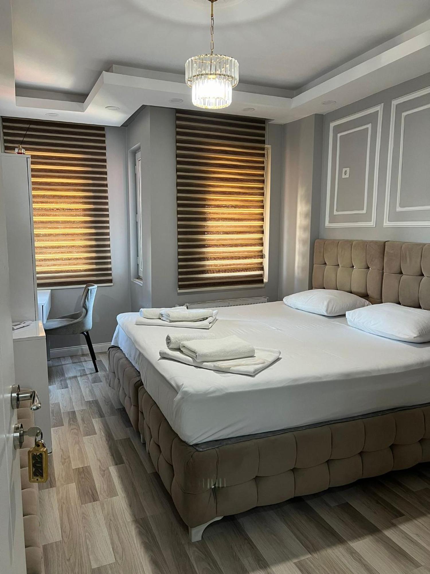 Modena Hotel อิสตันบูล ภายนอก รูปภาพ