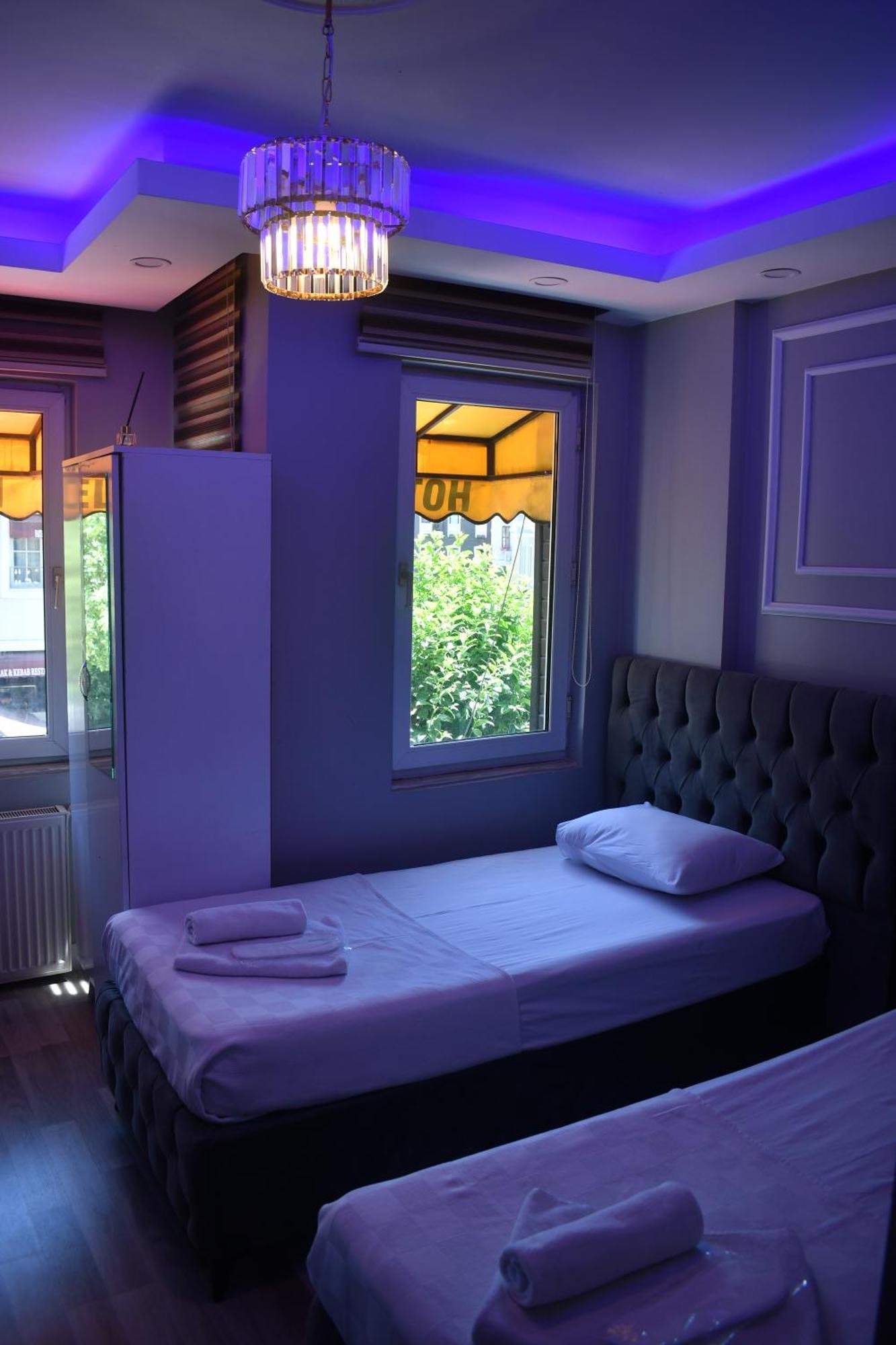 Modena Hotel อิสตันบูล ห้อง รูปภาพ