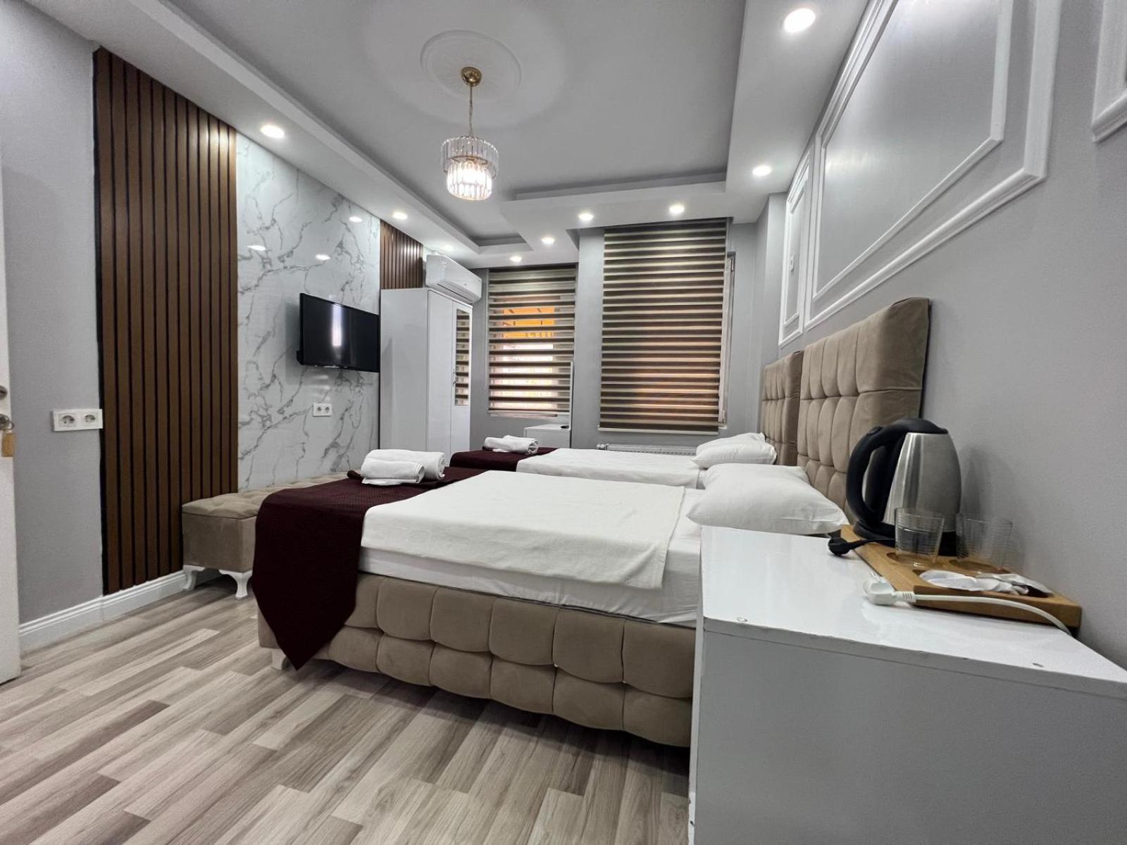 Modena Hotel อิสตันบูล ภายนอก รูปภาพ