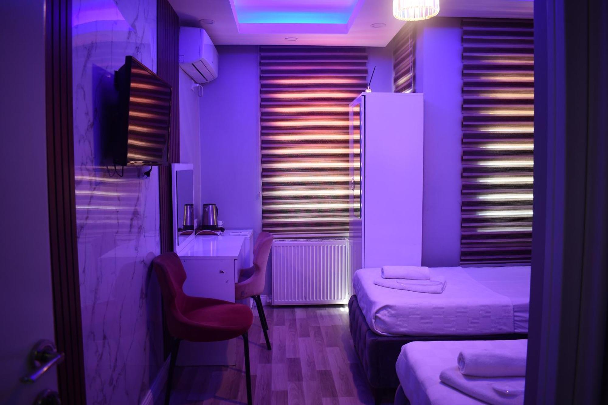 Modena Hotel อิสตันบูล ห้อง รูปภาพ