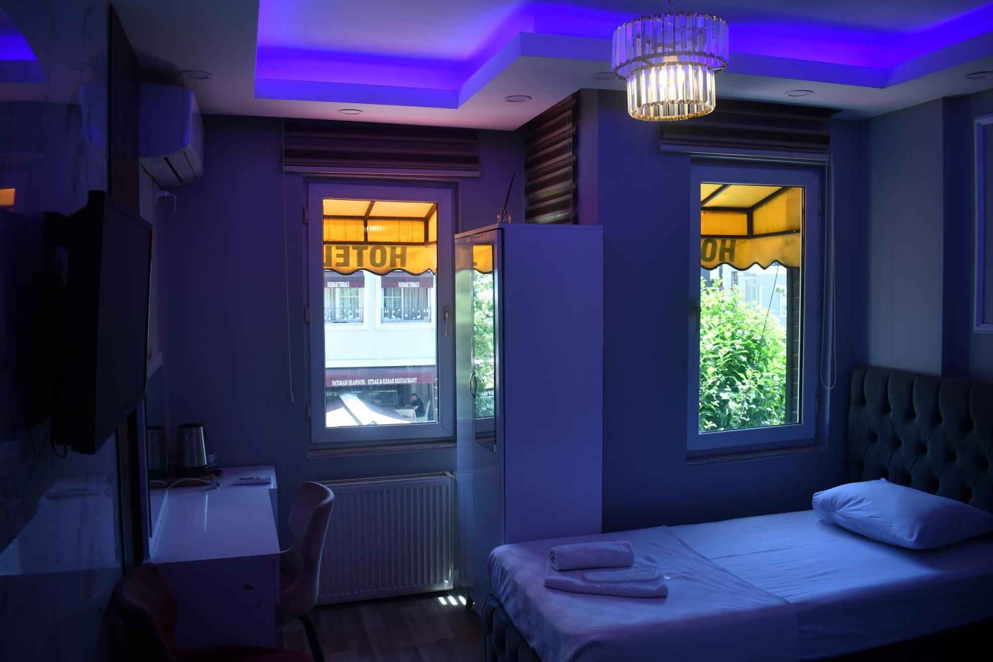 Modena Hotel อิสตันบูล ห้อง รูปภาพ