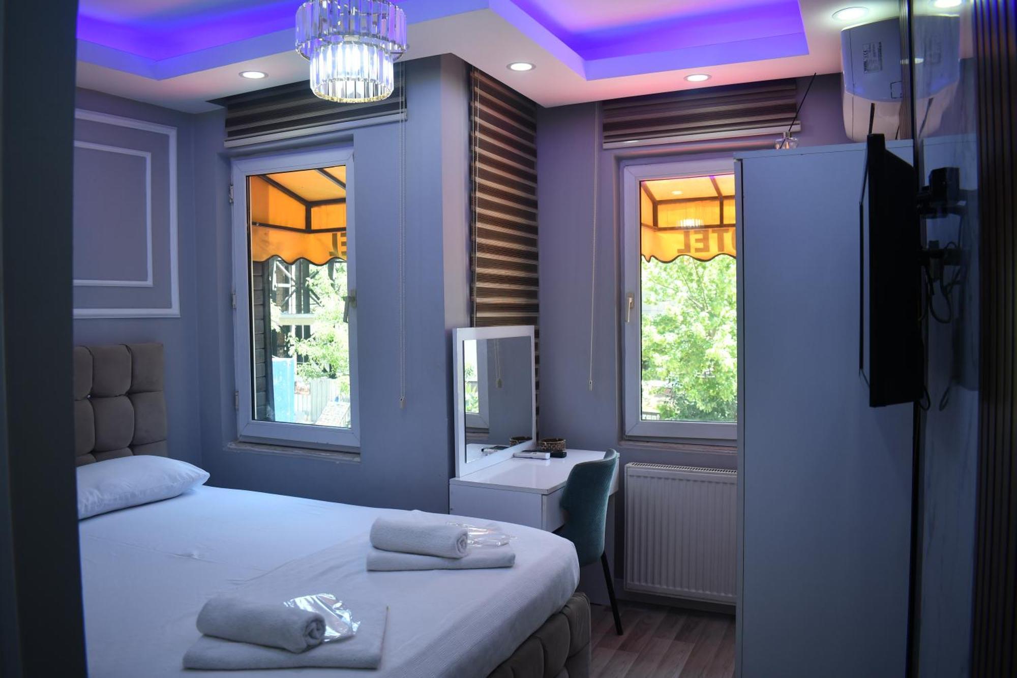 Modena Hotel อิสตันบูล ภายนอก รูปภาพ