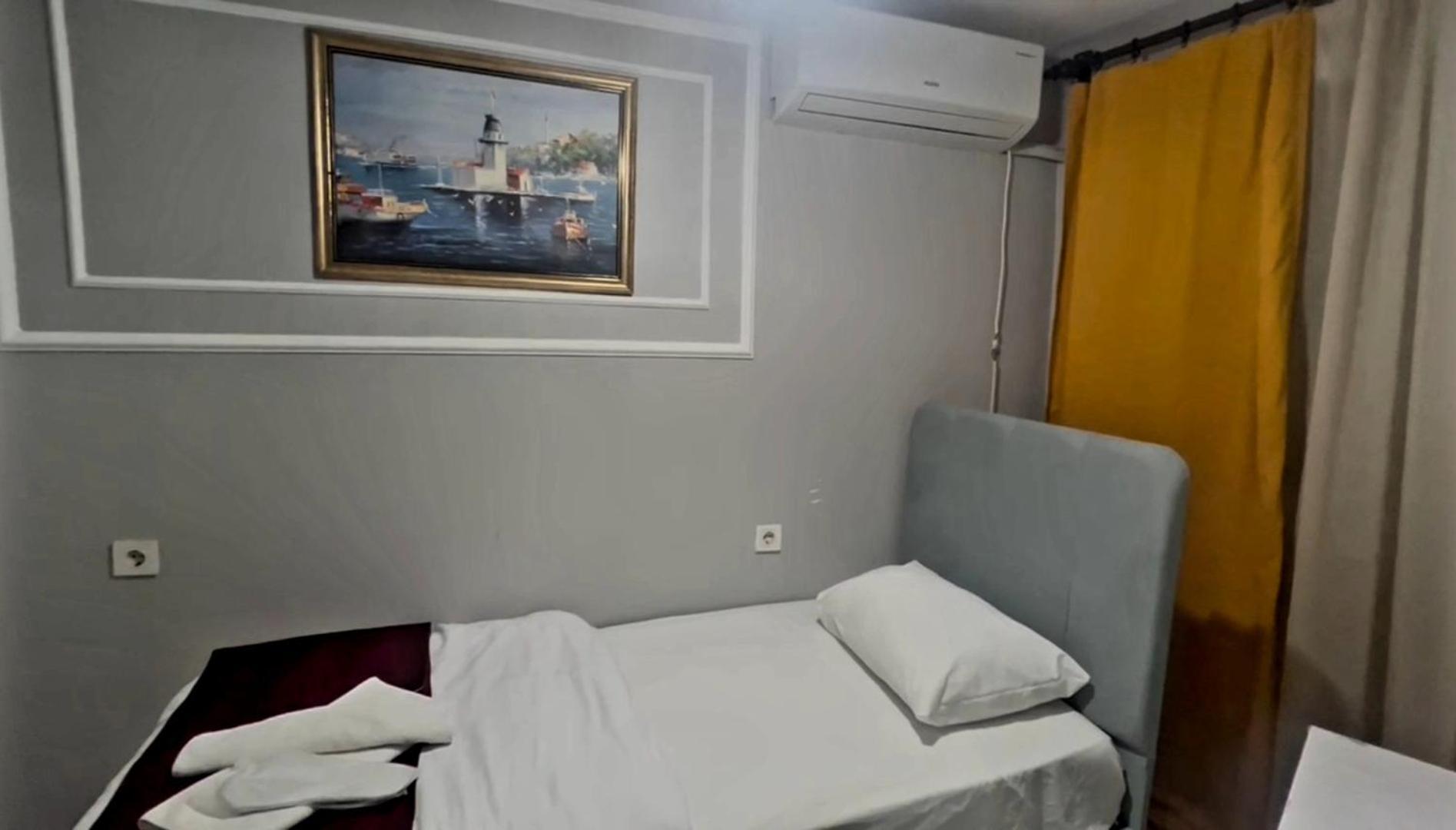 Modena Hotel อิสตันบูล ภายนอก รูปภาพ