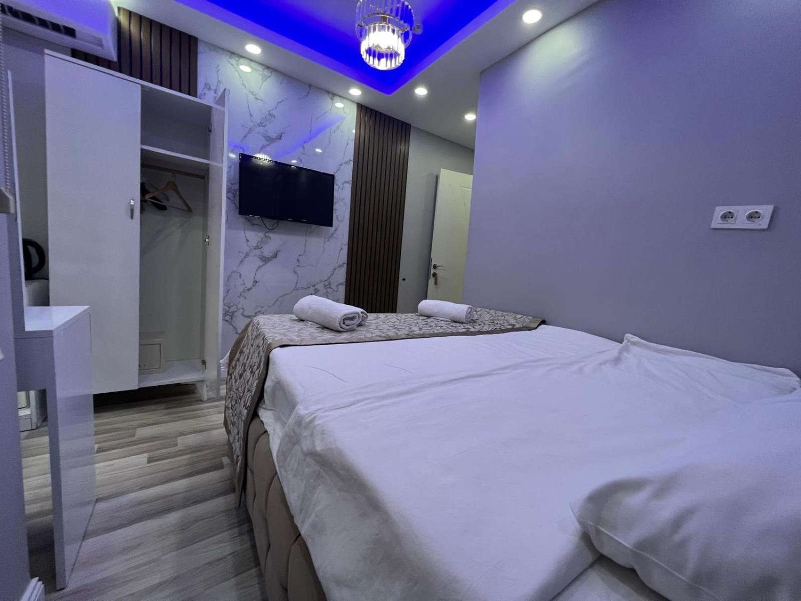 Modena Hotel อิสตันบูล ภายนอก รูปภาพ
