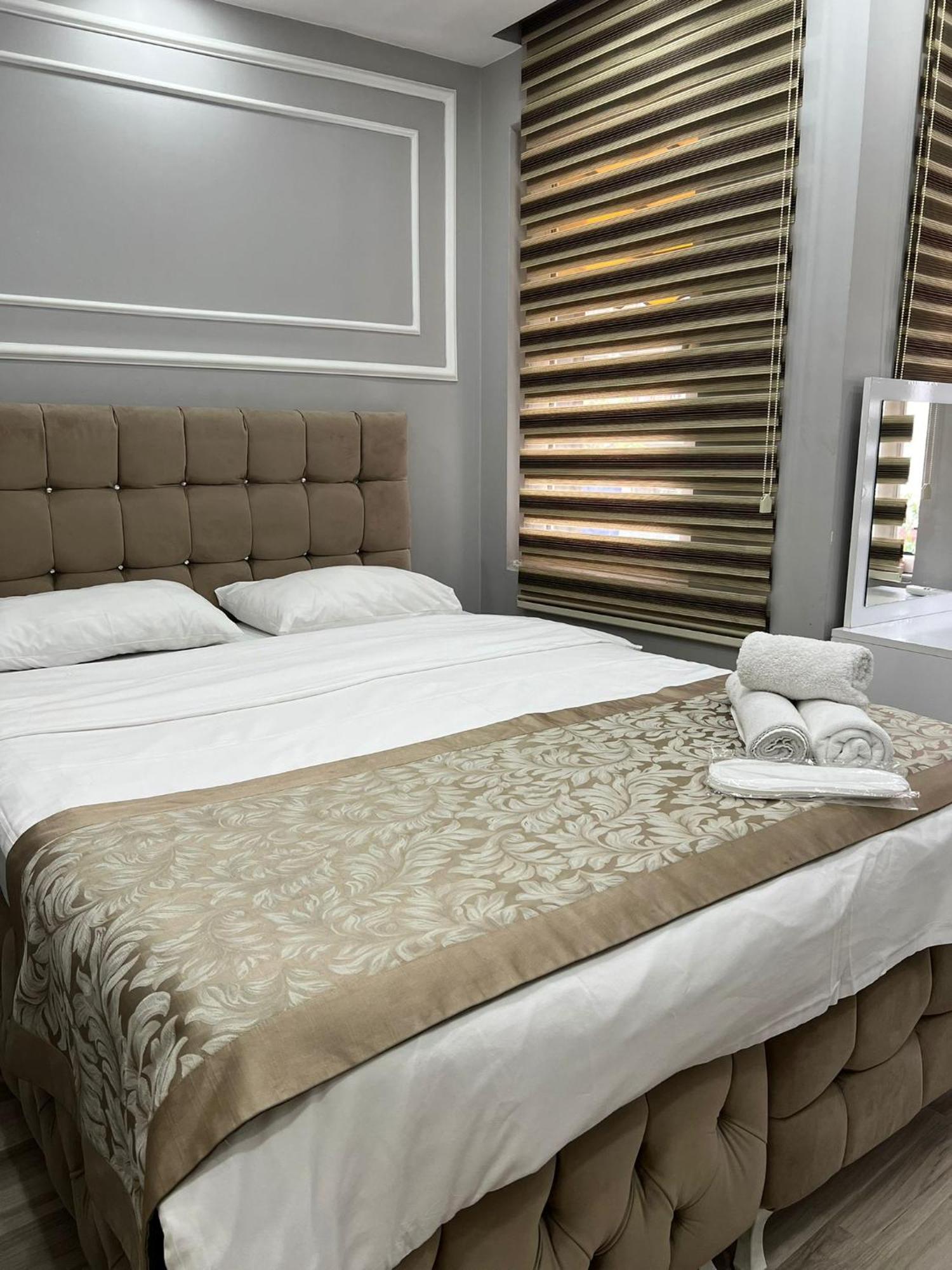 Modena Hotel อิสตันบูล ภายนอก รูปภาพ